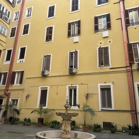 Daire Munsi Vatican House Roma
