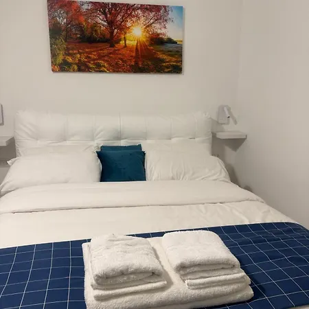 Munsi Vatican House Apartamento Roma