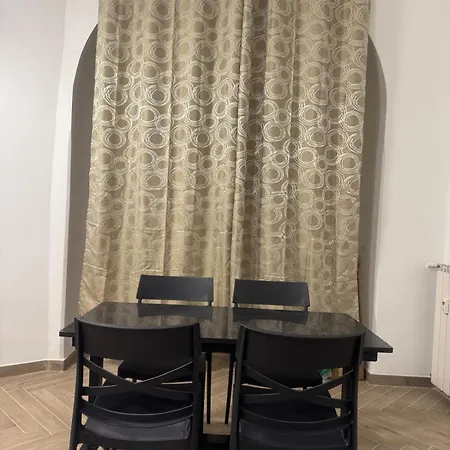 Munsi Vatican House Apartamento Roma
